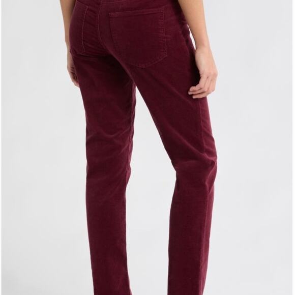 Kut from the Kloth Rachel High Waist Corduroy Mom Jeans - Picture 2 of 10